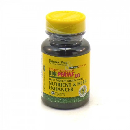 NATURE'S PLUS BIOPERINE 60VCAPS